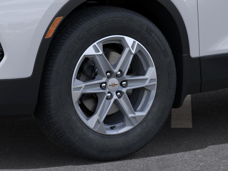 New 2026 Chevrolet Blazer SUV