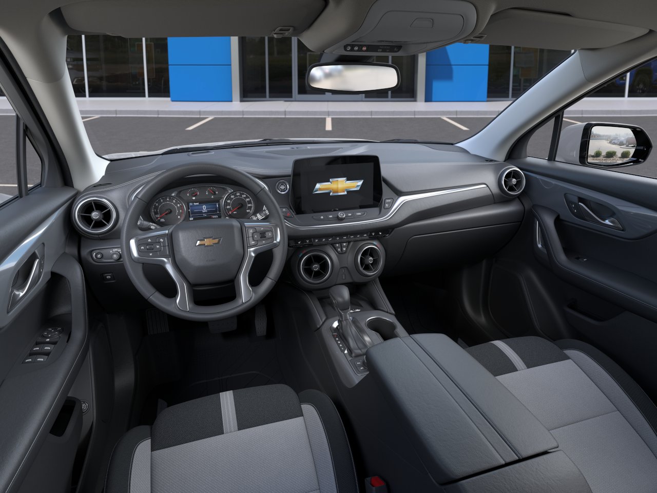 New 2026 Chevrolet Blazer SUV