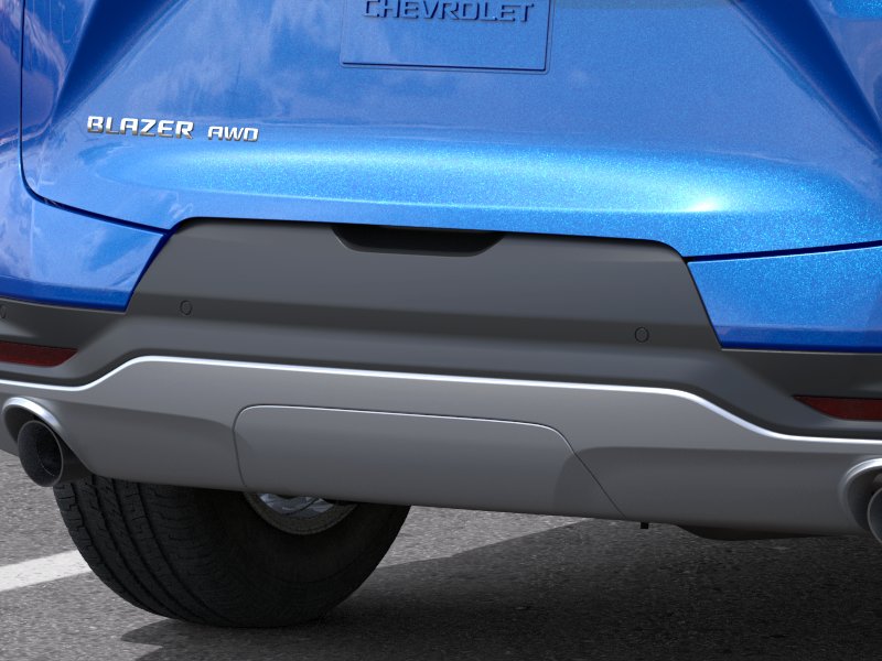 New 2026 Riptide Blue Metallic Chevrolet 2LT image 68