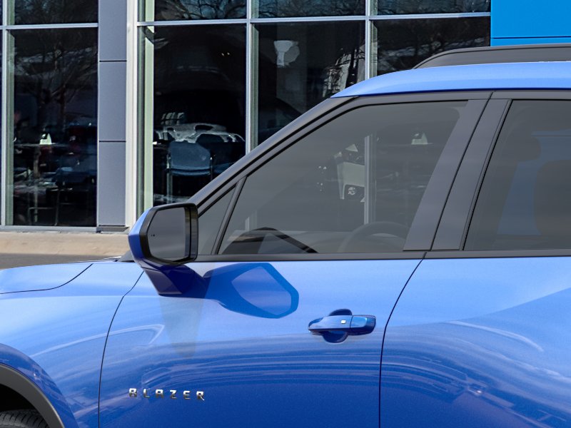 New 2026 Riptide Blue Metallic Chevrolet 2LT image 66