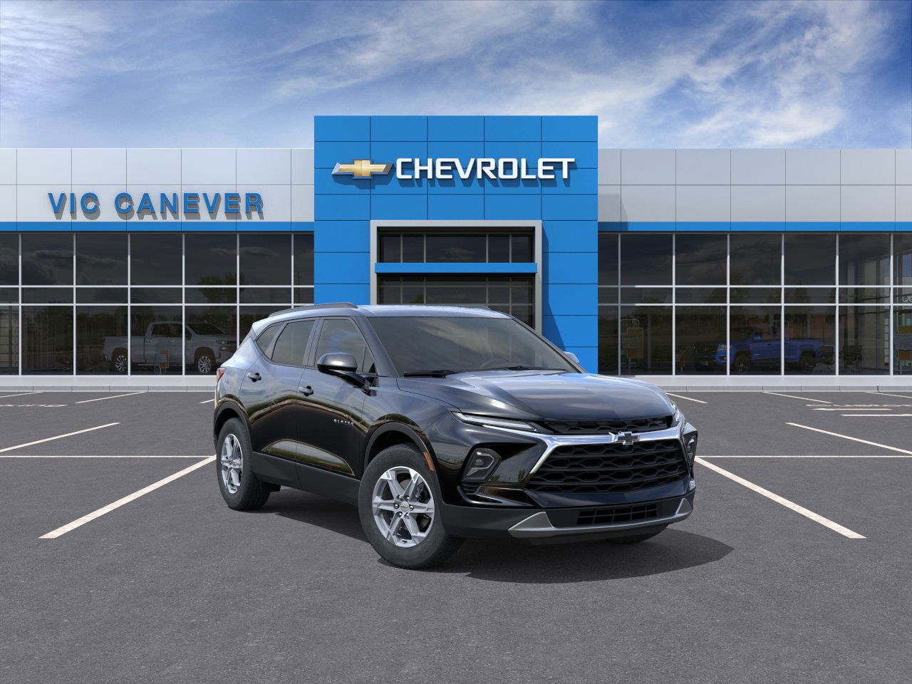 2025 Chevrolet Blazer 2LT photo 2