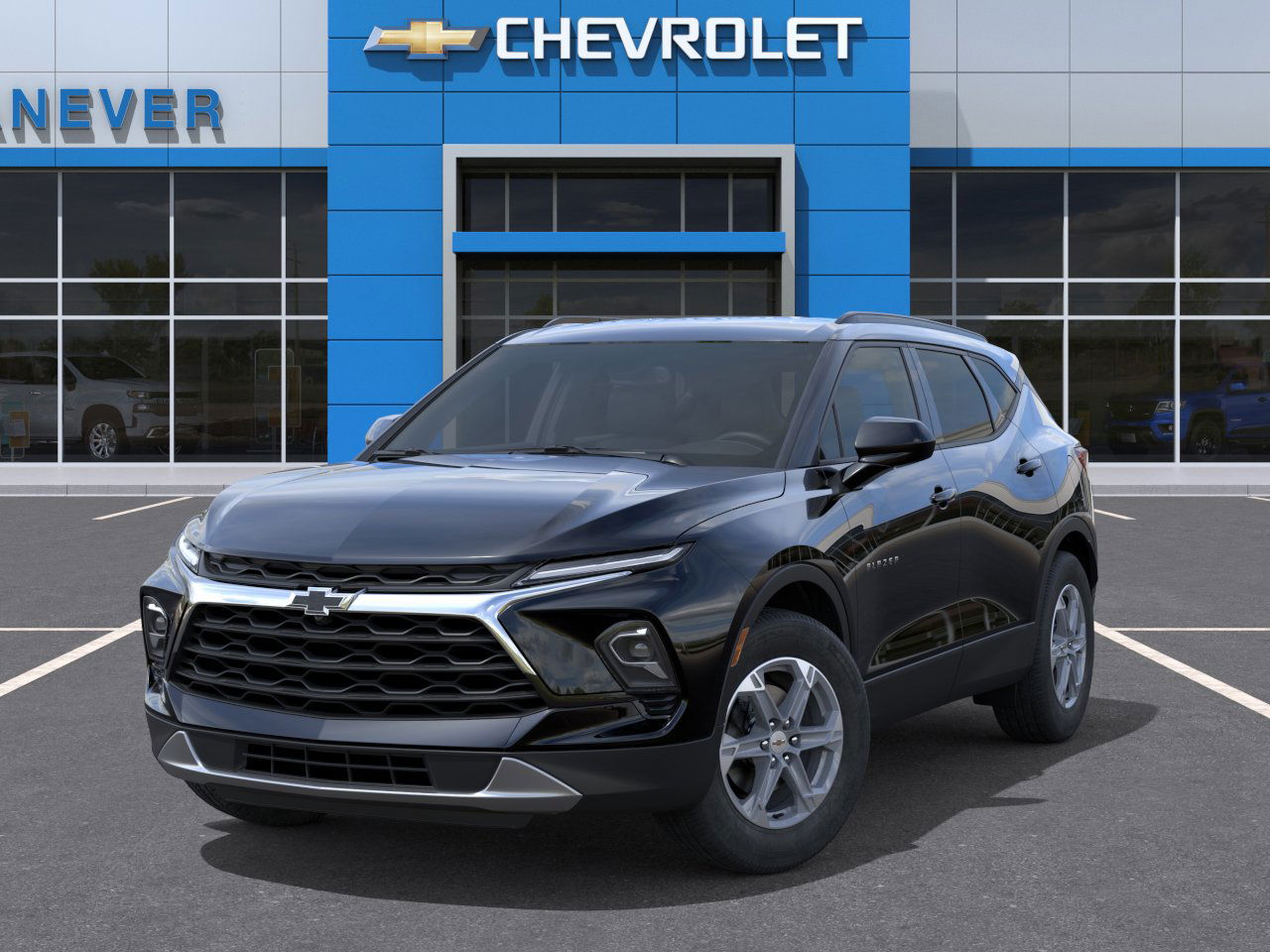 2025 Chevrolet Blazer 2LT photo 7
