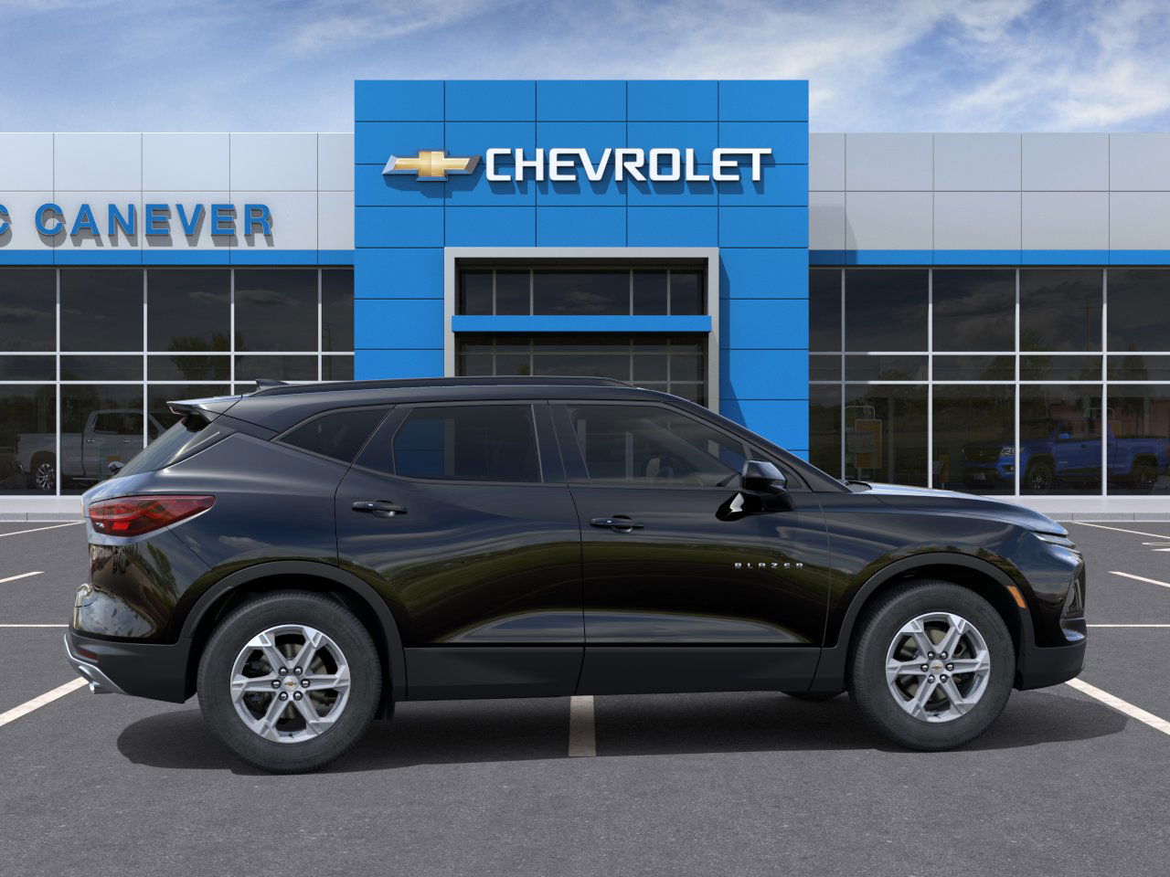 2025 Chevrolet Blazer 2LT photo 6