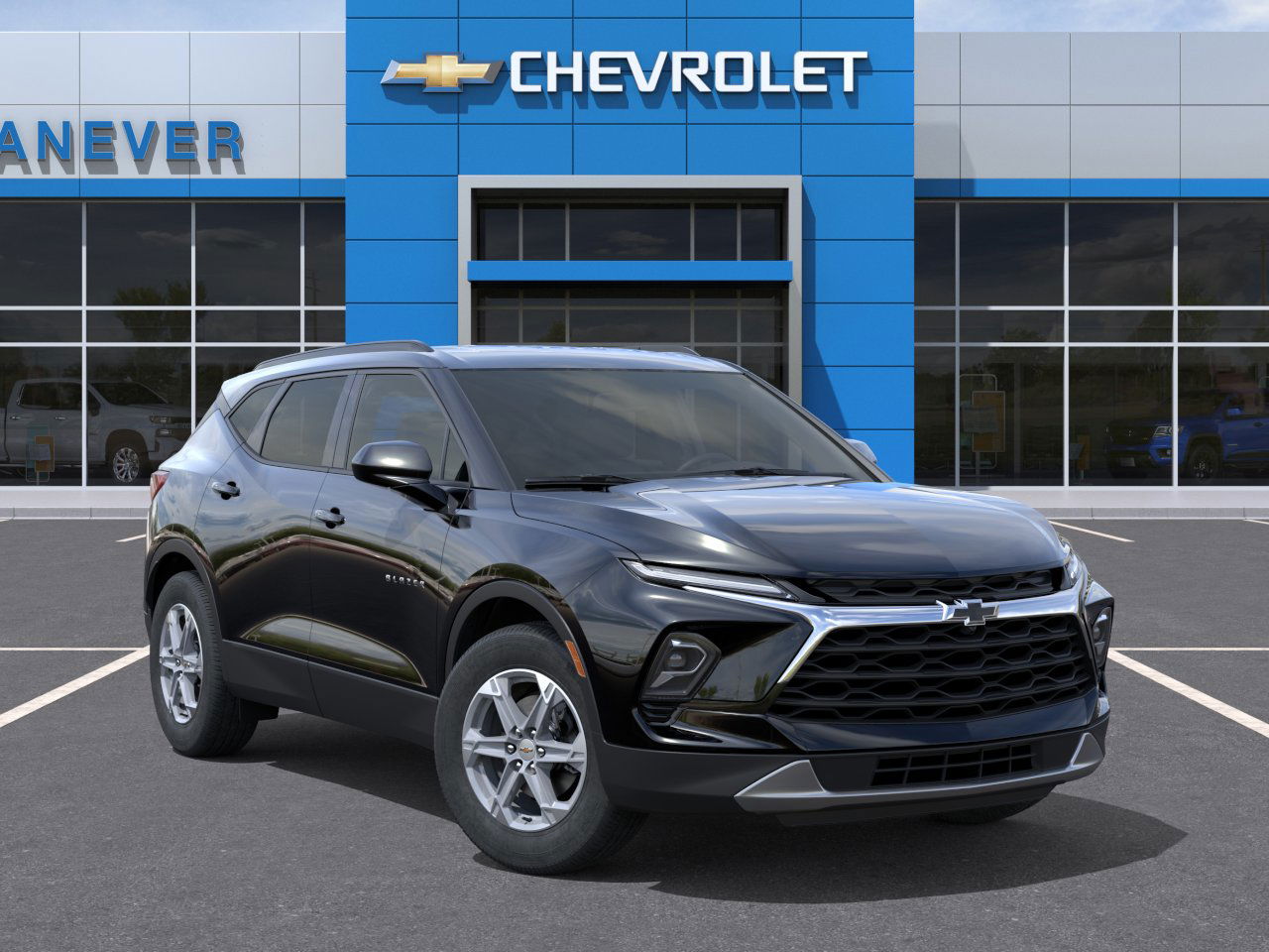 2025 Chevrolet Blazer 2LT photo 8