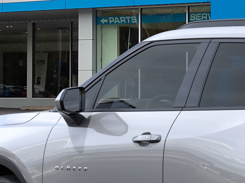 New 2026 Sterling Gray Metallic Chevrolet 2LT image 12