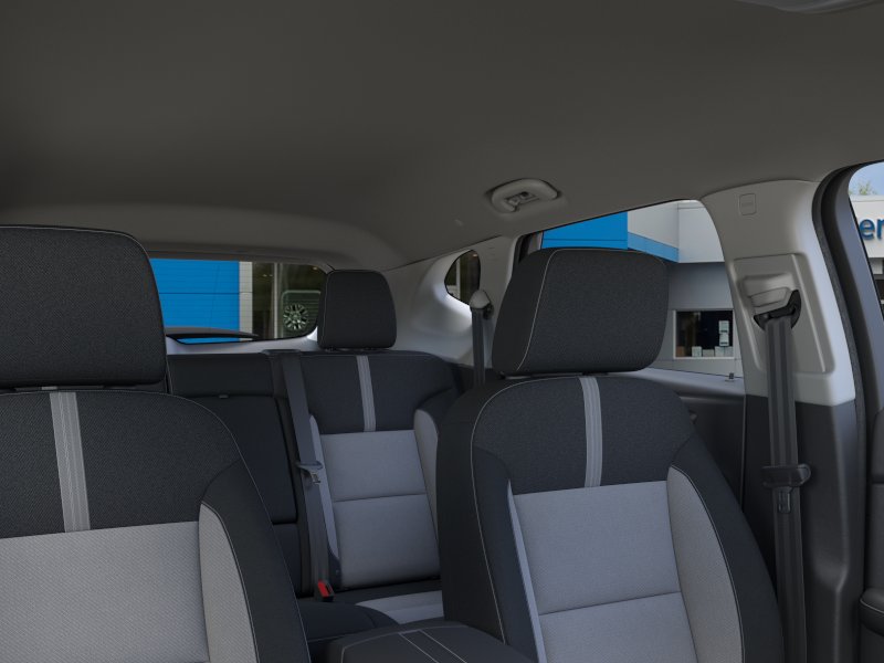 New 2026 Sterling Gray Metallic Chevrolet 2LT image 24