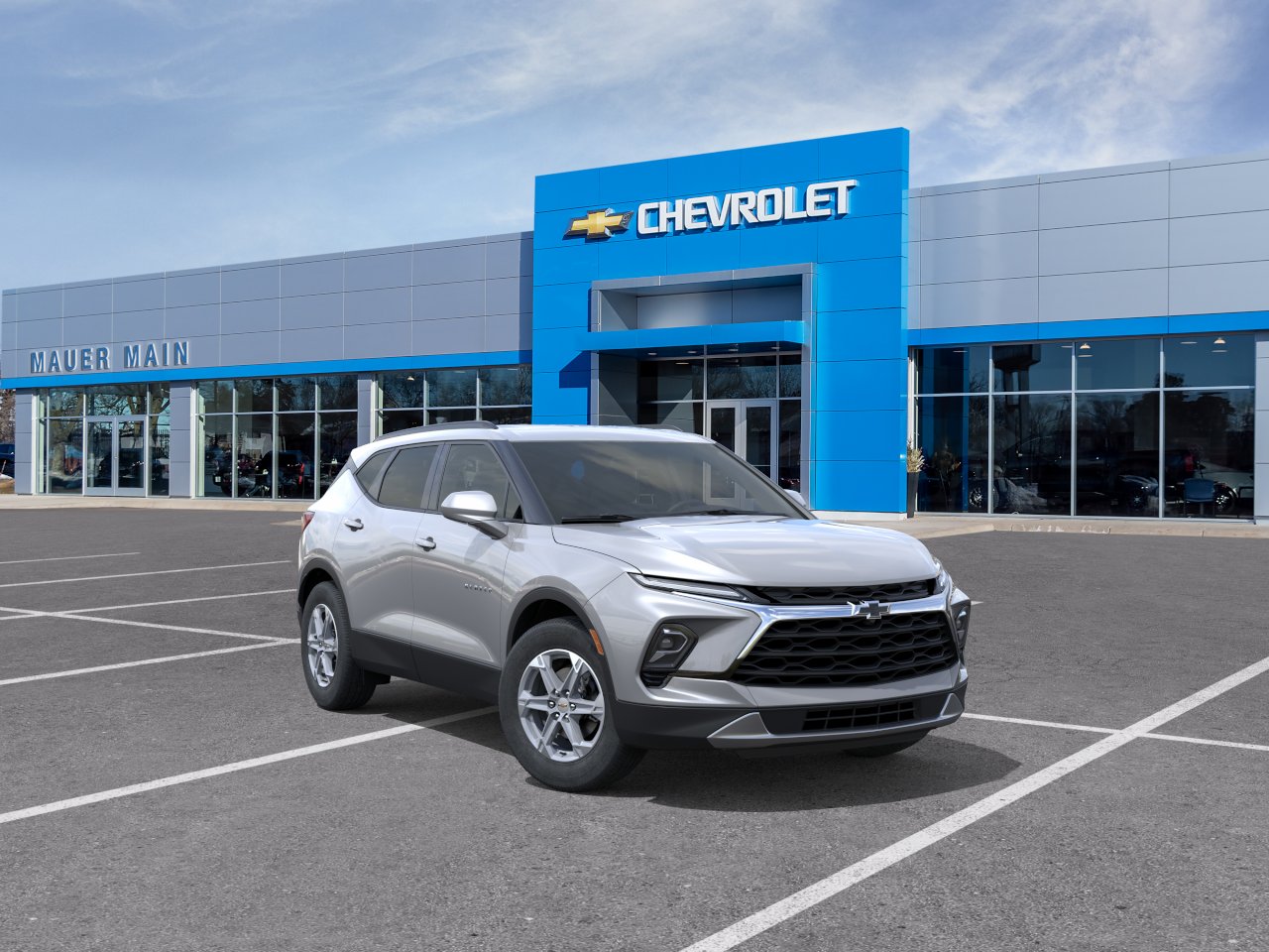 2026 Chevrolet Blazer 2LT - Photo 1