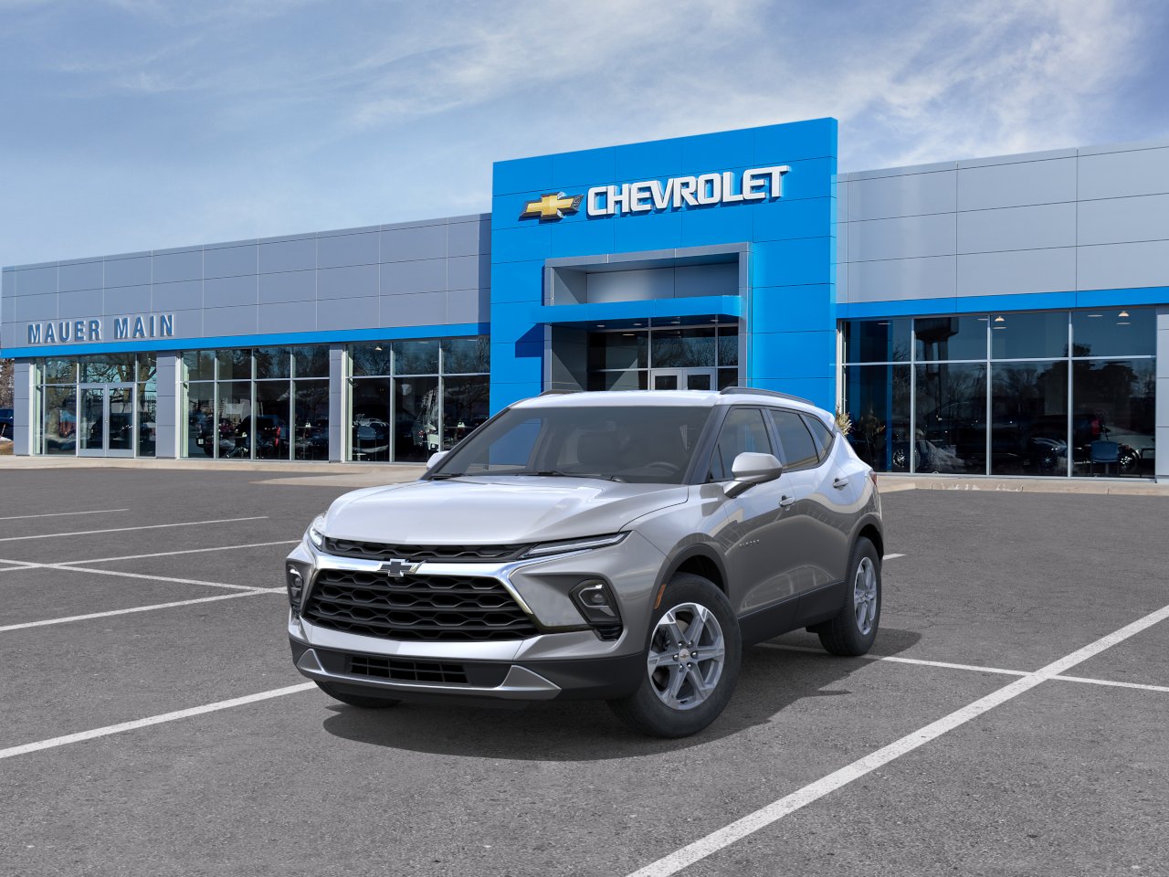 2026 Chevrolet Blazer 2LT - Photo 8