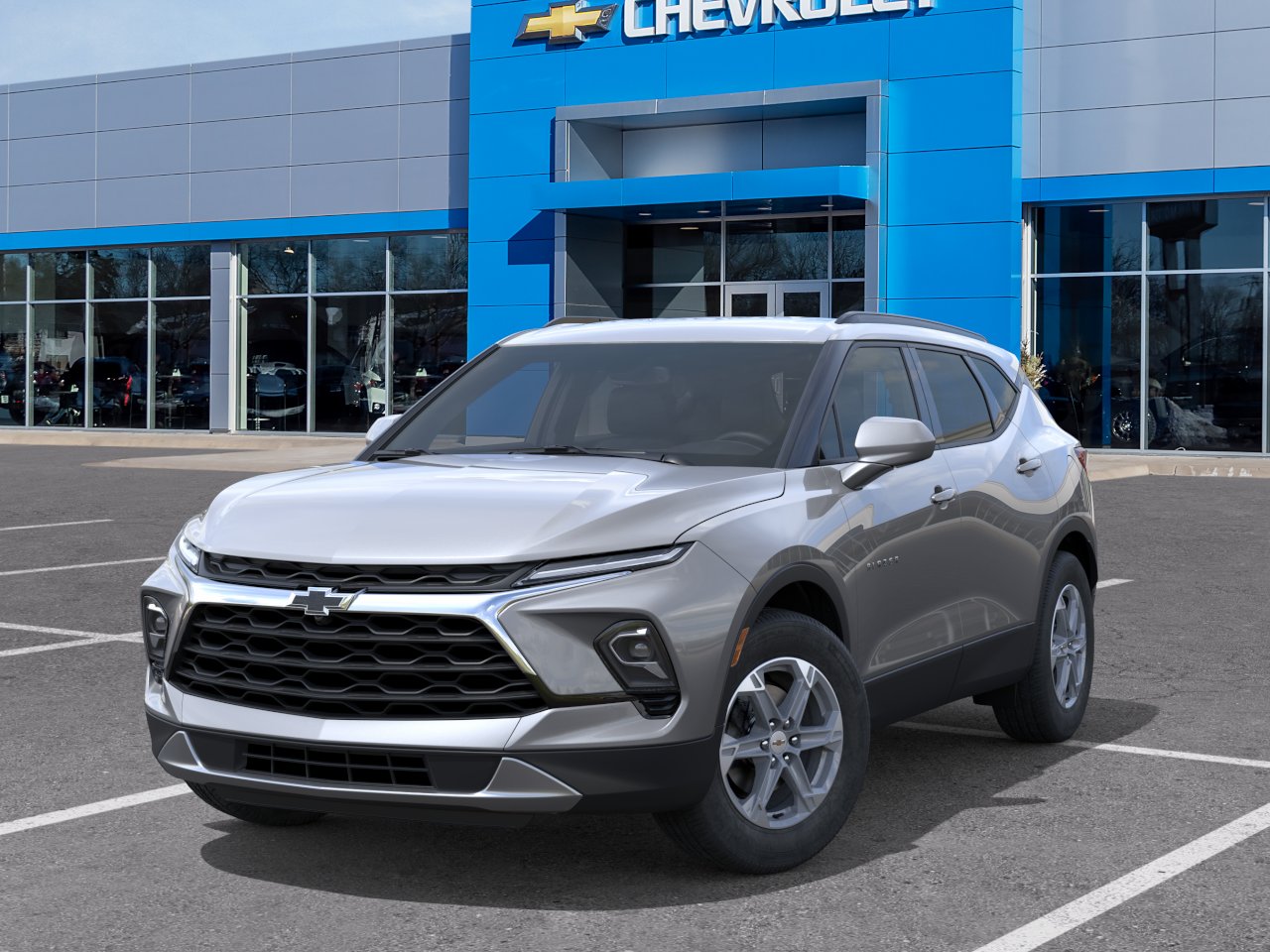 2026 Chevrolet Blazer 2LT - Photo 6