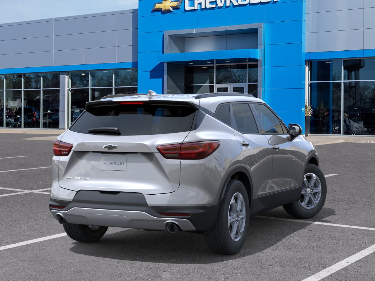 2026 Chevrolet Blazer 2LT - Photo 4