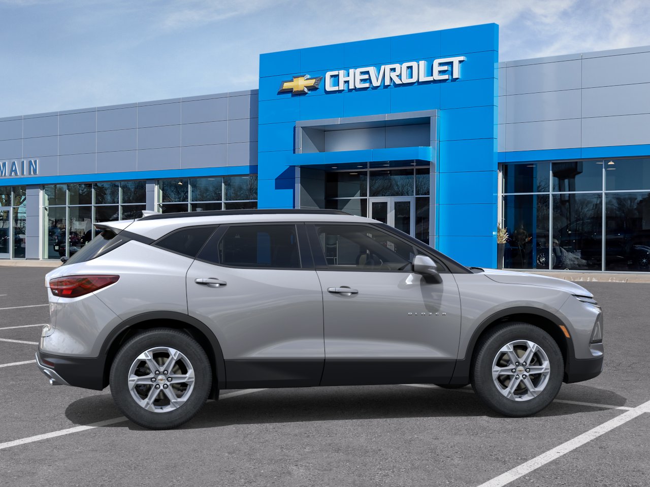 2026 Chevrolet Blazer 2LT - Photo 5