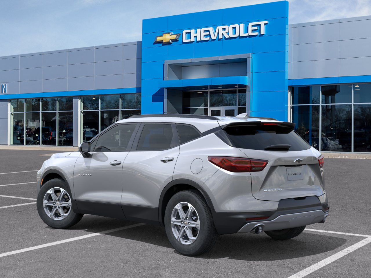 2026 Chevrolet Blazer 2LT - Photo 3