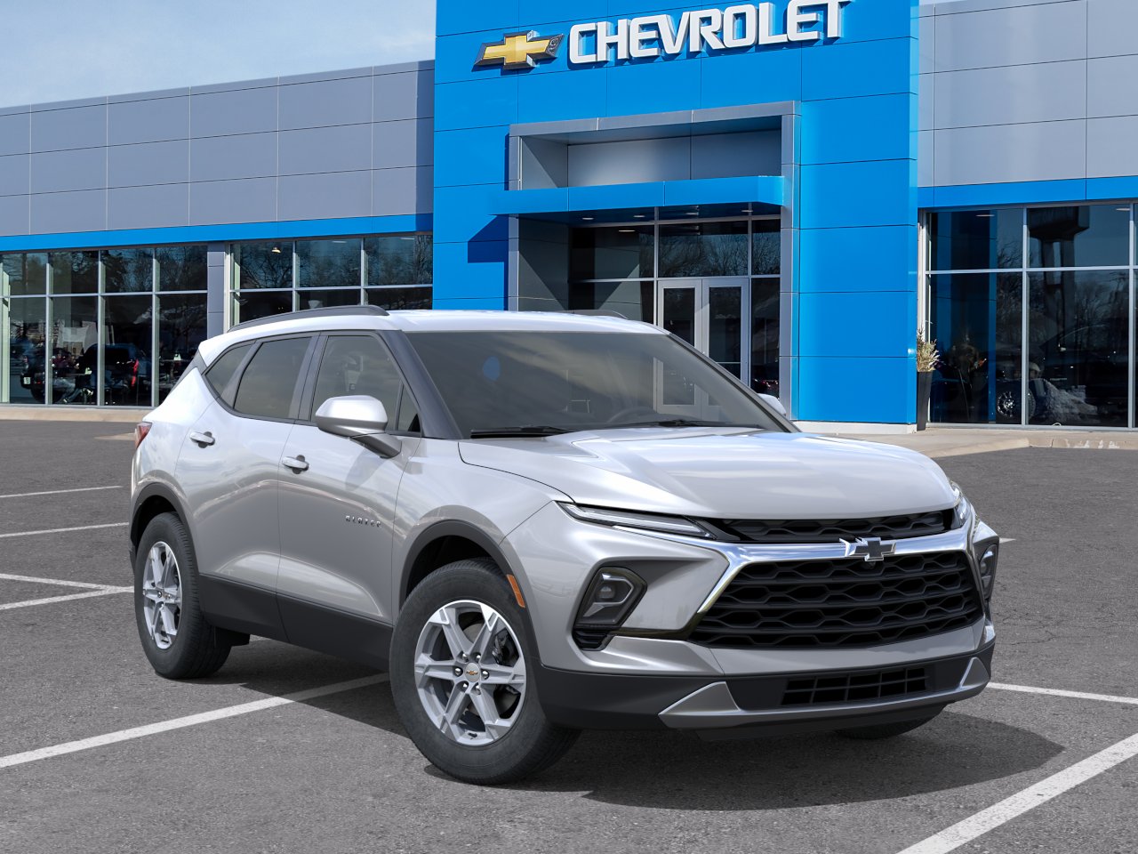 2026 Chevrolet Blazer 2LT - Photo 7