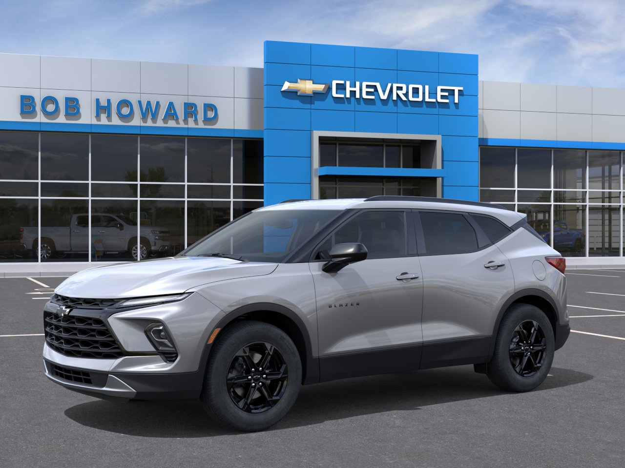 2026 Chevrolet Blazer 2LT - Photo 26