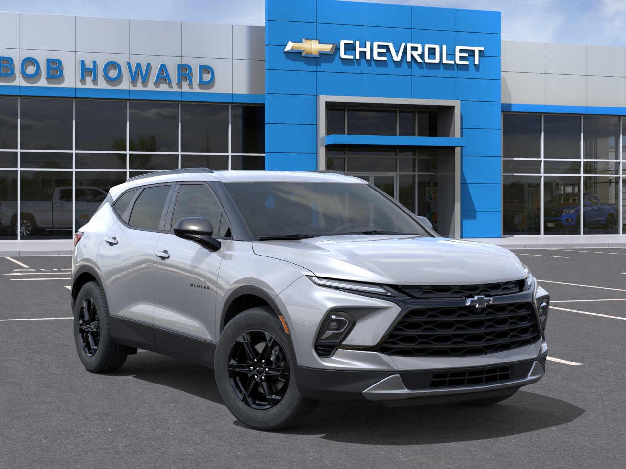 2026 Chevrolet Blazer 2LT - Photo 31