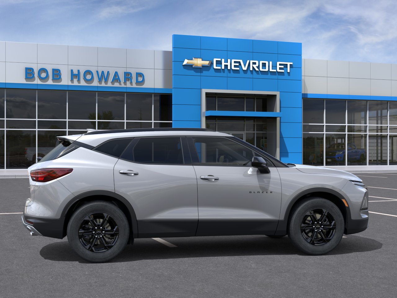 2026 Chevrolet Blazer 2LT - Photo 29