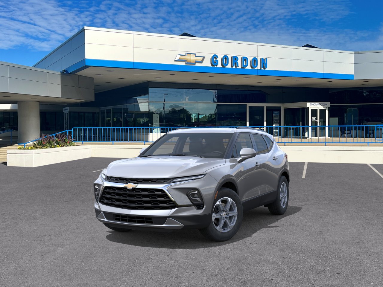 2026 Chevrolet Blazer 2LT - Photo 8