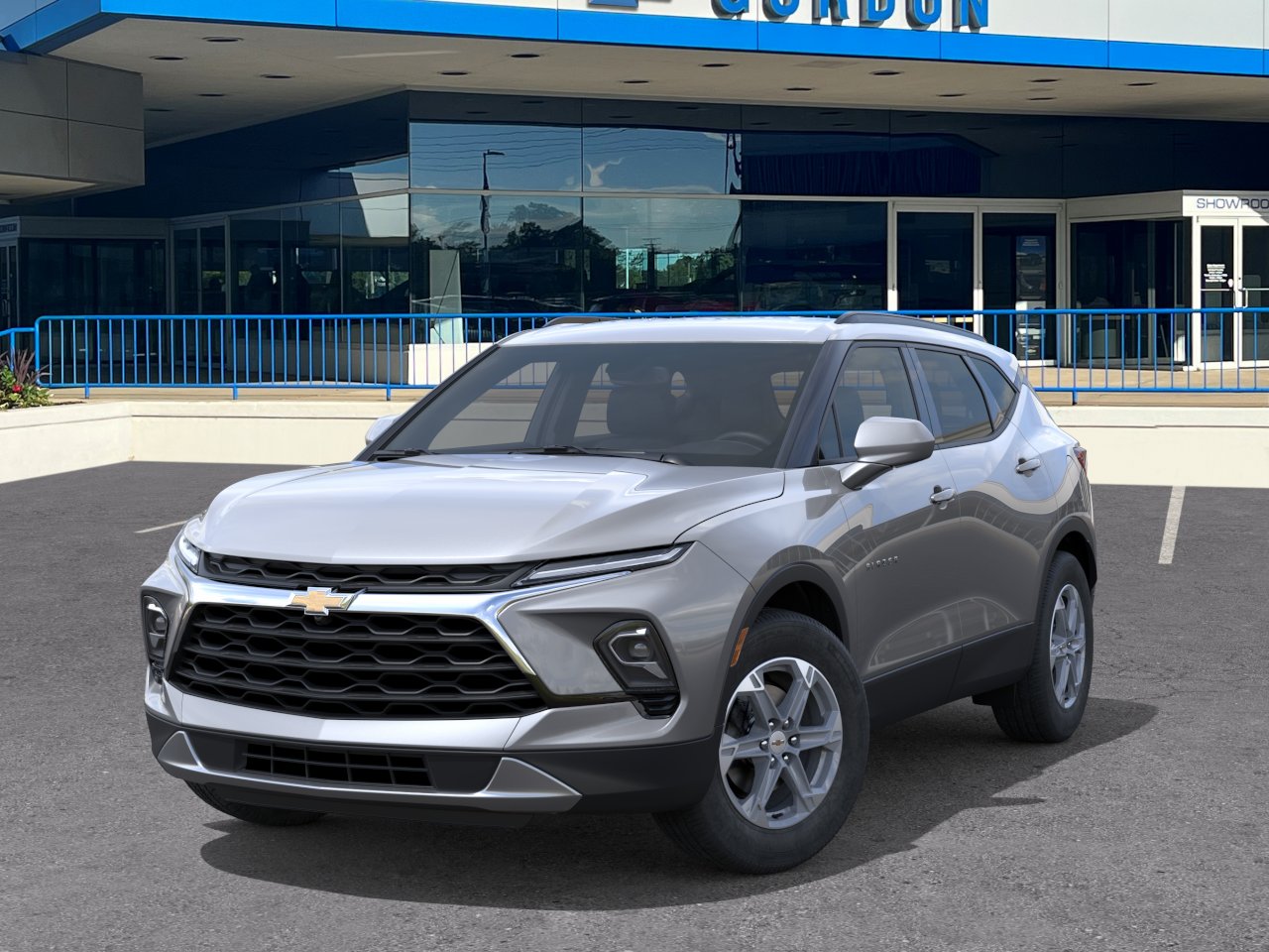 2026 Chevrolet Blazer 2LT - Photo 6