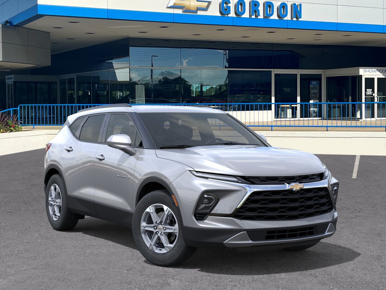 2026 Chevrolet Blazer 2LT - Photo 7