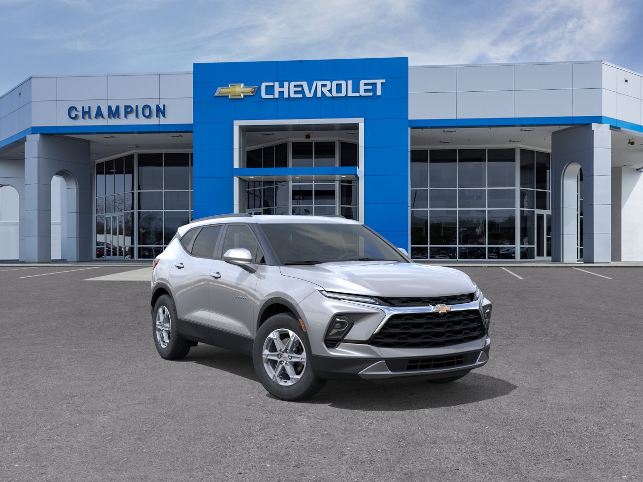 2026 Chevrolet Blazer