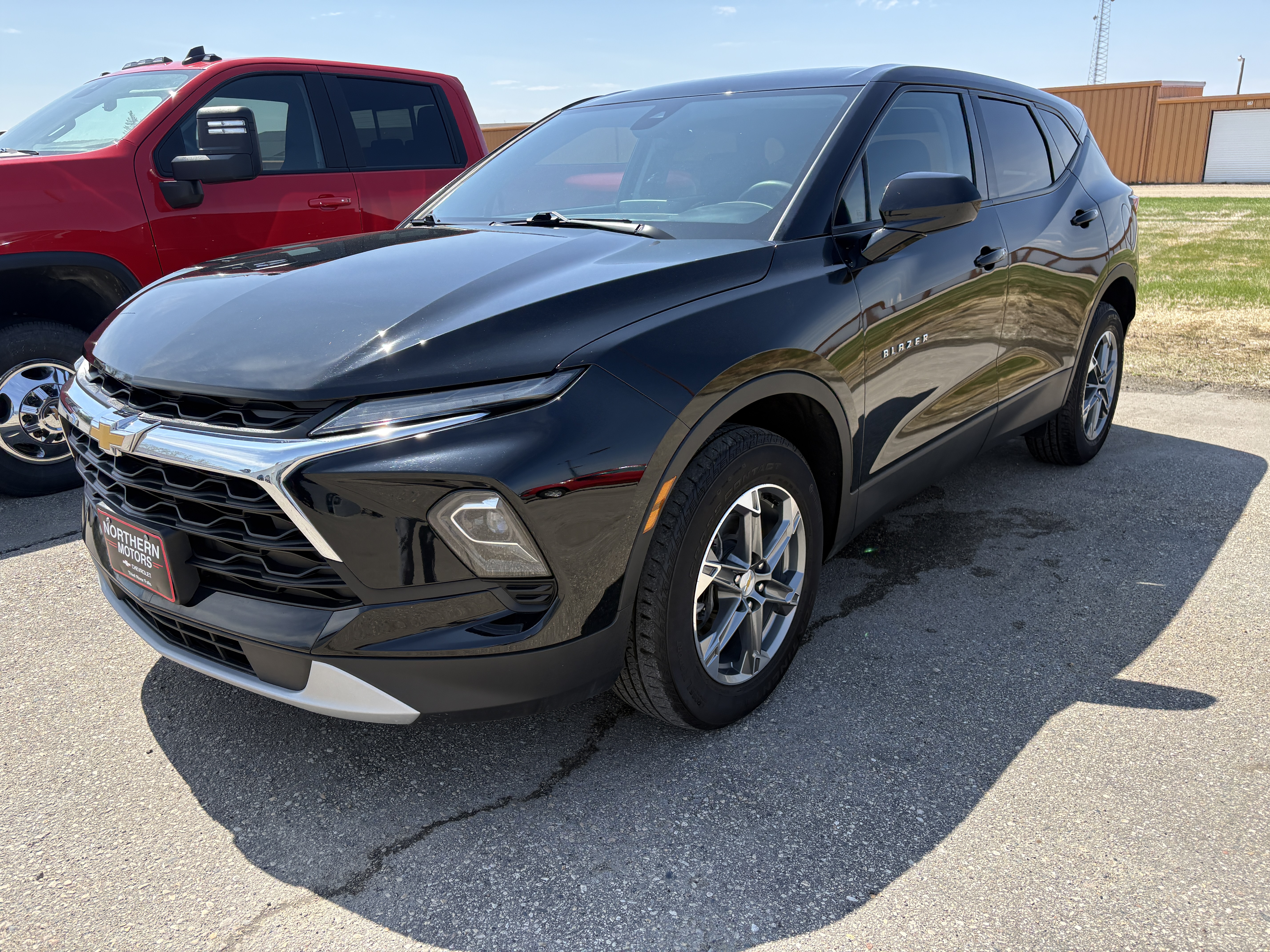2023 Chevrolet Blazer 2.0T 2LT AWD's photo