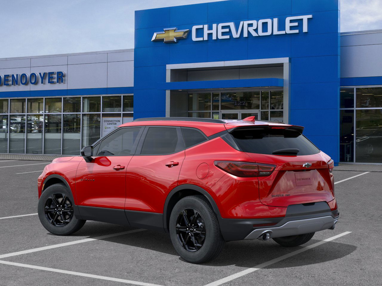 2025 Chevrolet Blazer 2LT - Photo 35