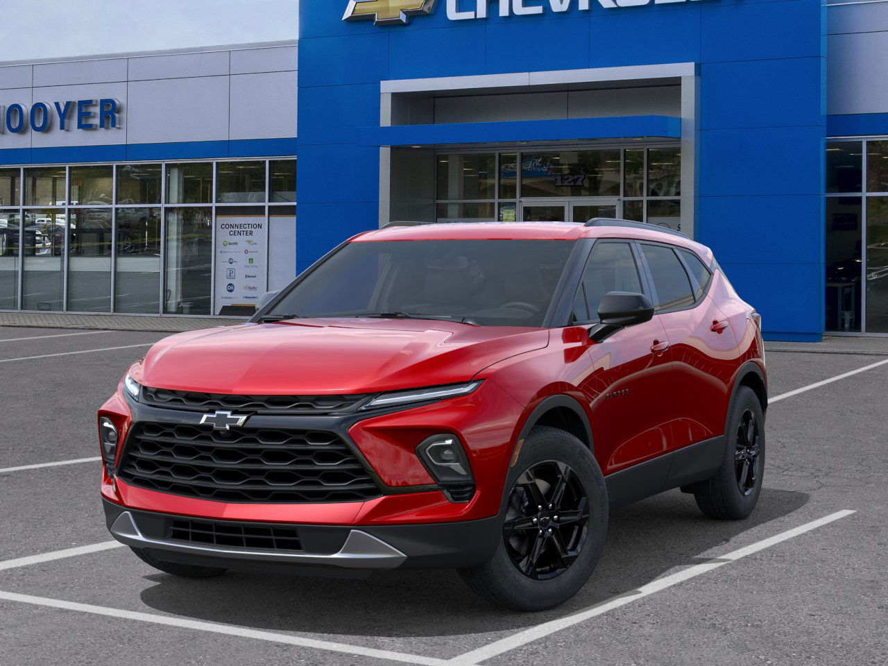 2025 Chevrolet Blazer 2LT - Photo 38