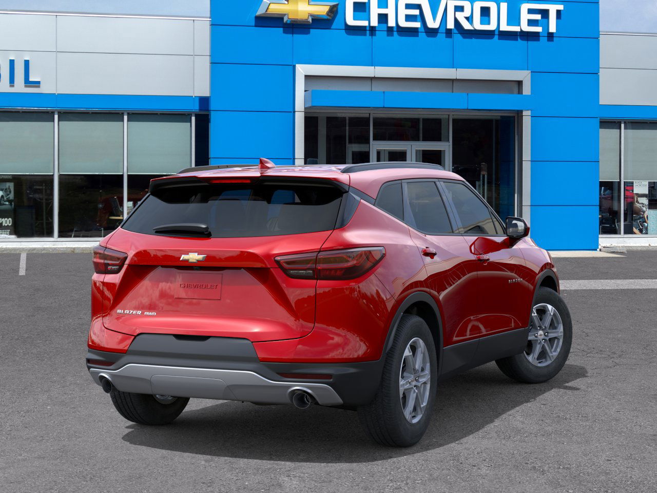 2025 Chevrolet Blazer 2LT photo 4