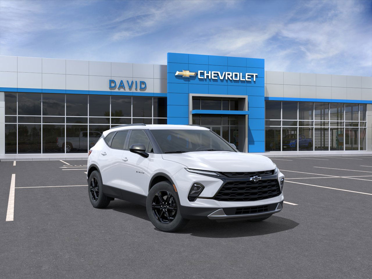 2026 Chevrolet Blazer 2LT's photo