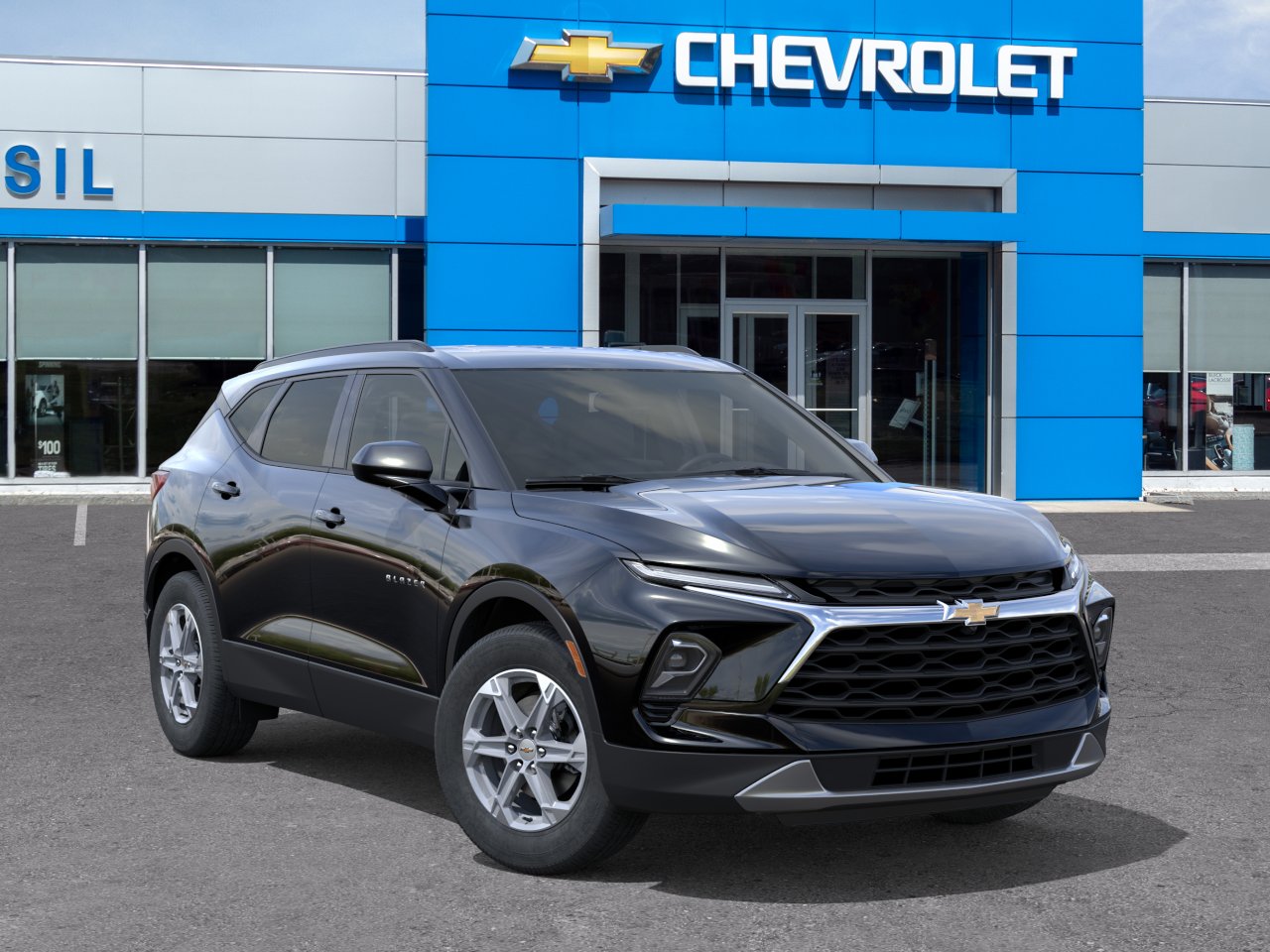 New 2026 Black Chevrolet 2LT image 31