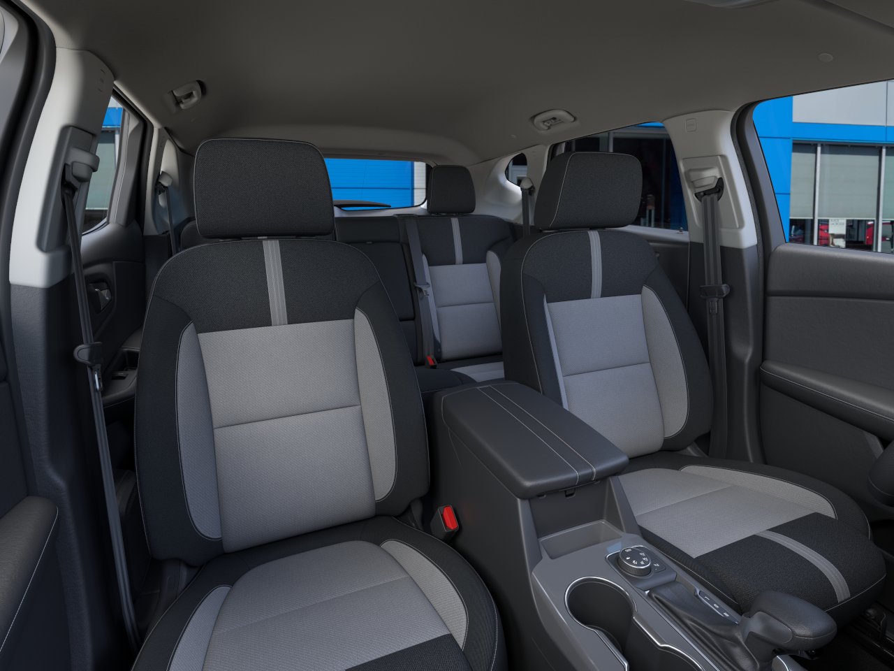 New 2026 Black Chevrolet 2LT image 40