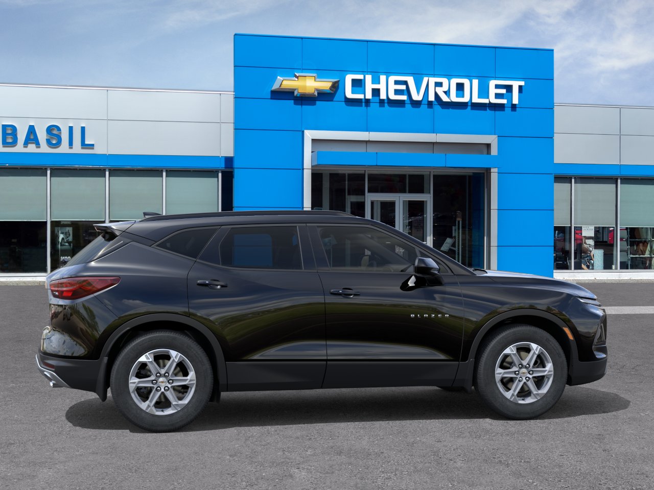 New 2026 Black Chevrolet 2LT image 29