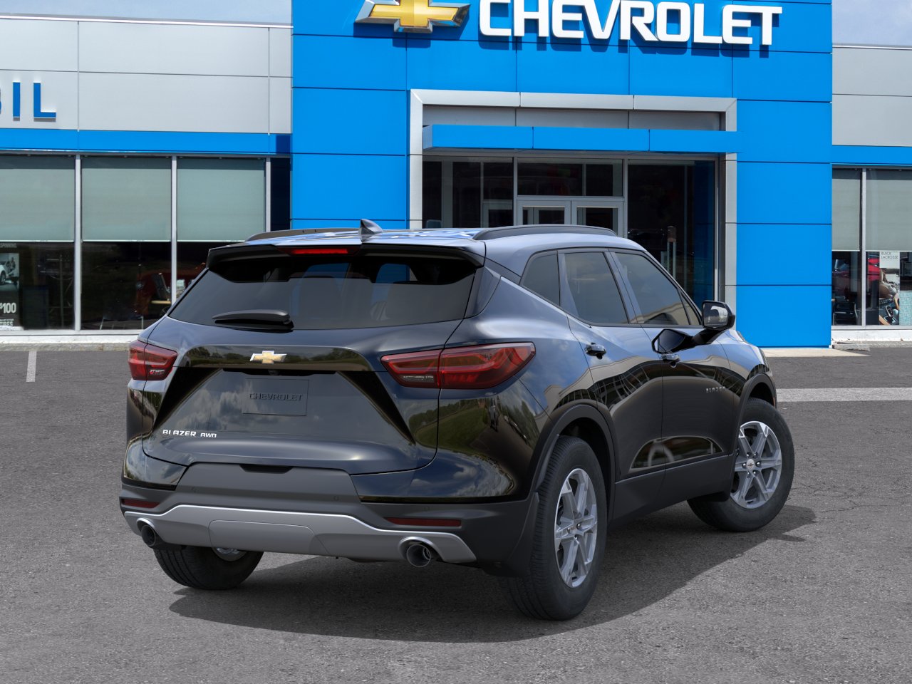 New 2026 Black Chevrolet 2LT image 28