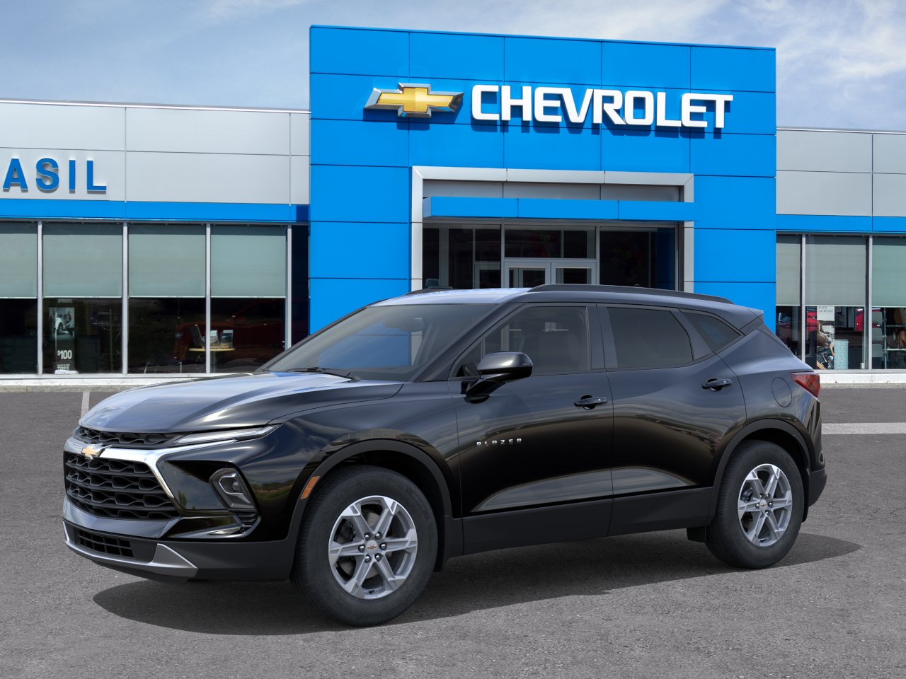 New 2026 Black Chevrolet 2LT image 26