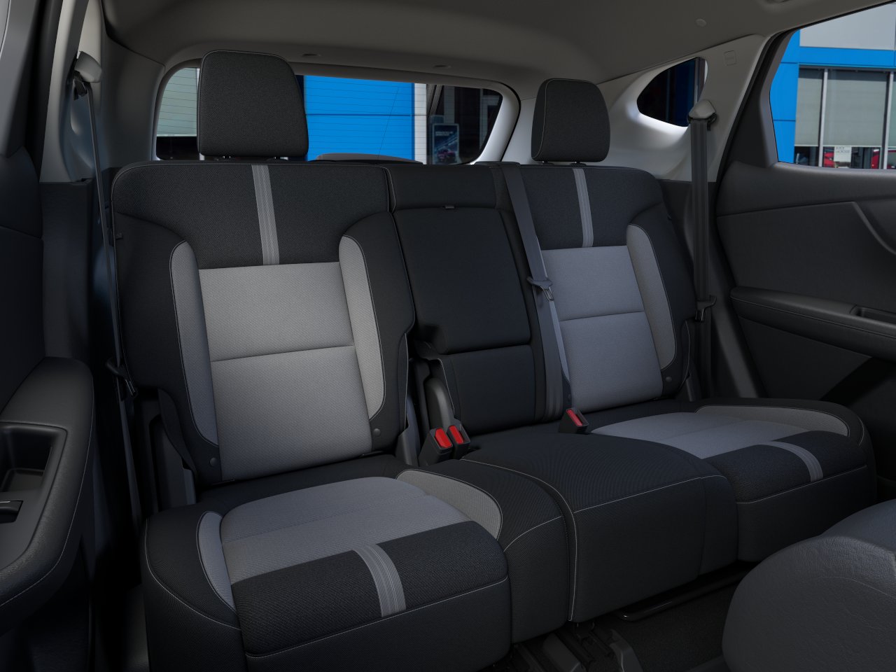 New 2026 Black Chevrolet 2LT image 41