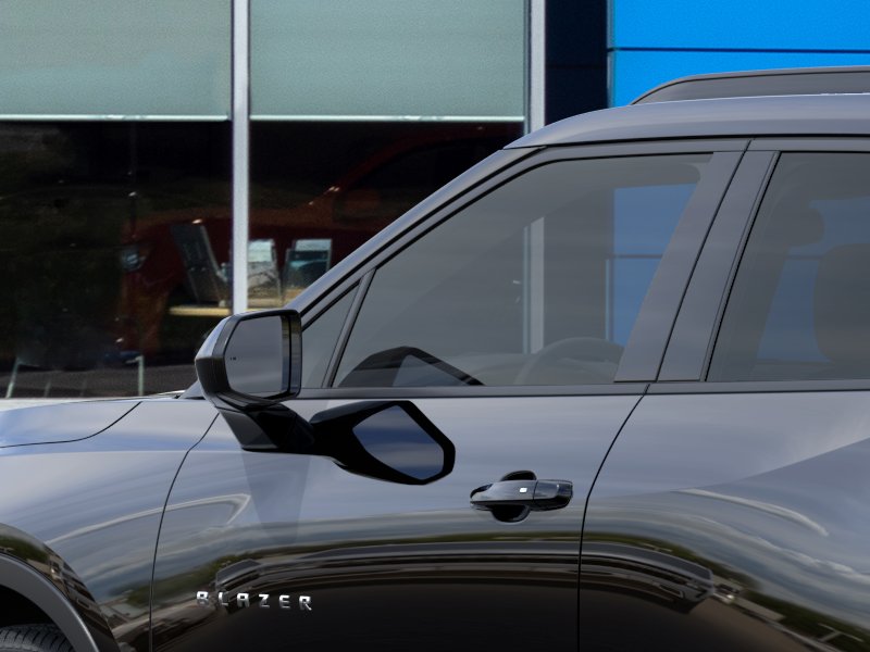 New 2026 Black Chevrolet 2LT image 36