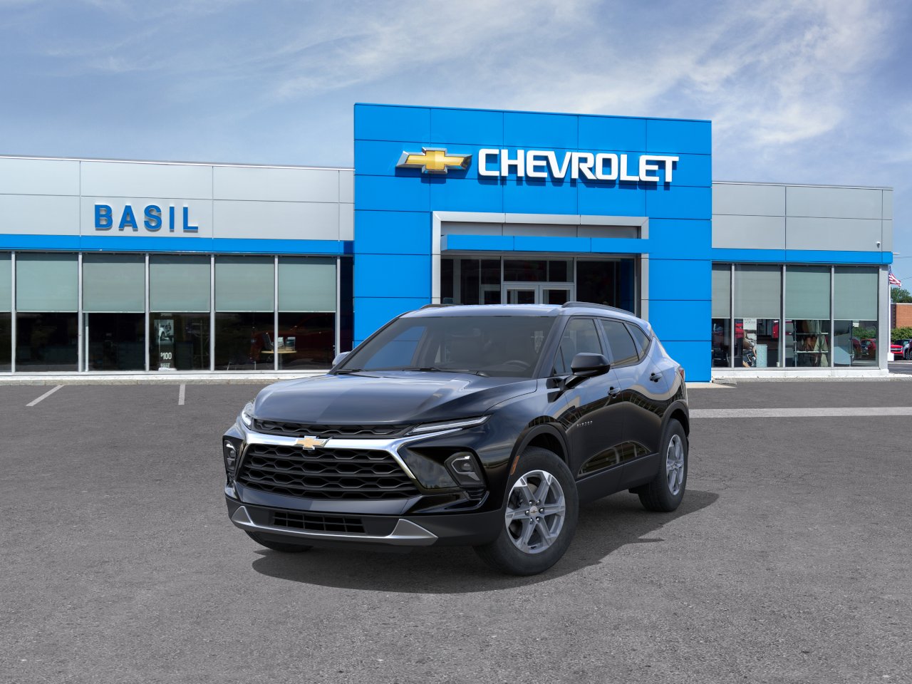 New 2026 Black Chevrolet 2LT image 32