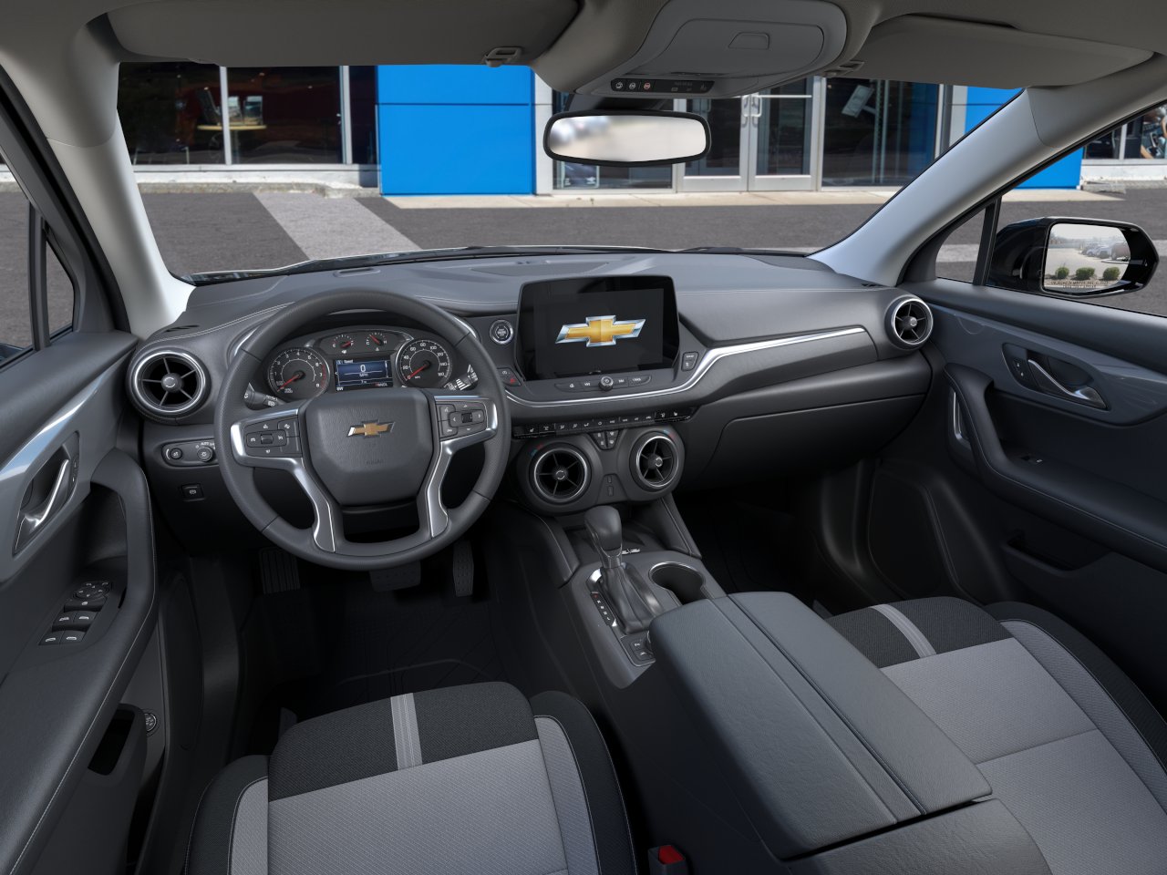 New 2026 Black Chevrolet 2LT image 39