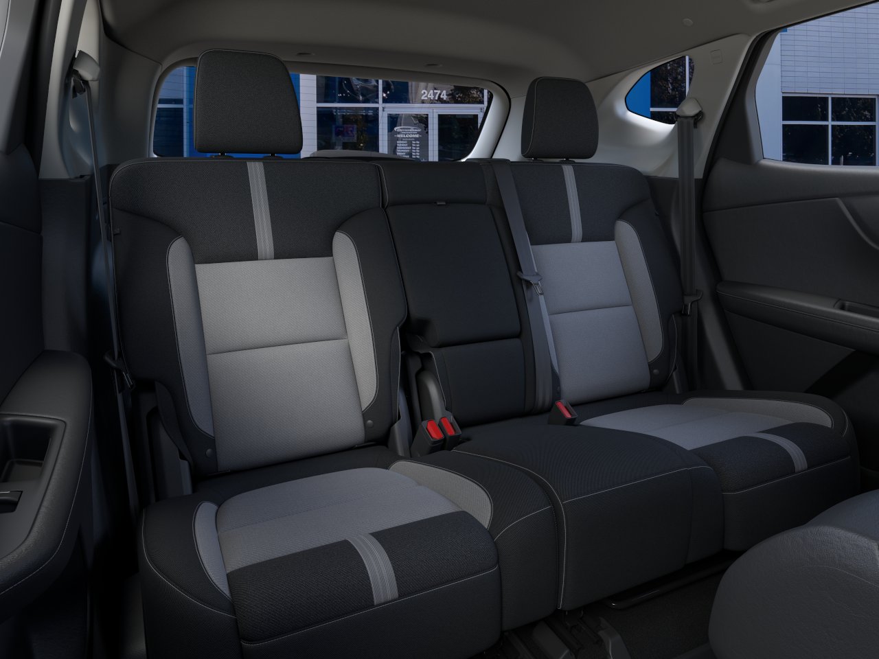 New 2026 Black Chevrolet 2LT image 17