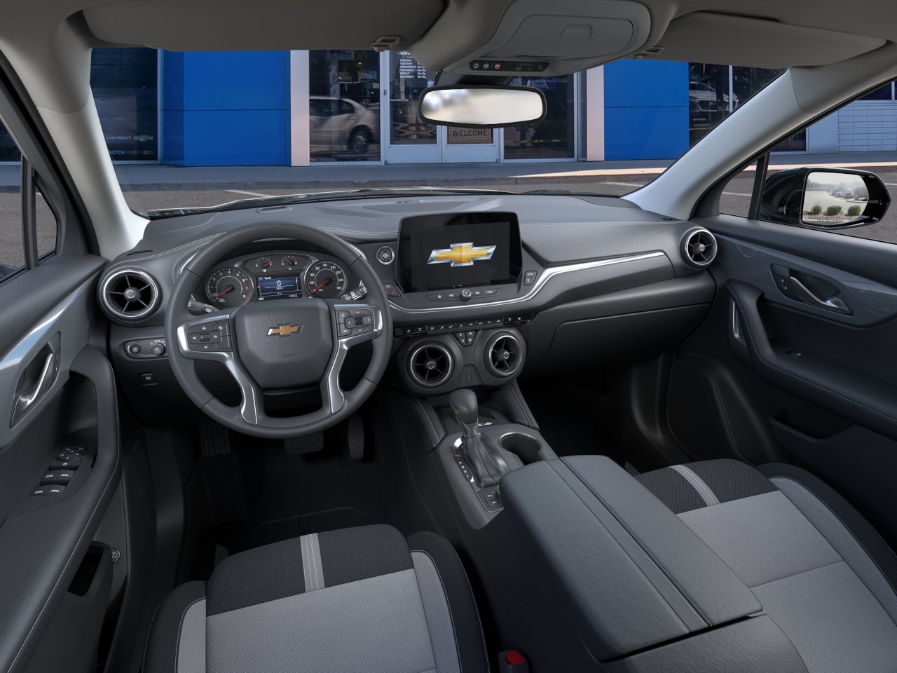 New 2026 Black Chevrolet 2LT image 15