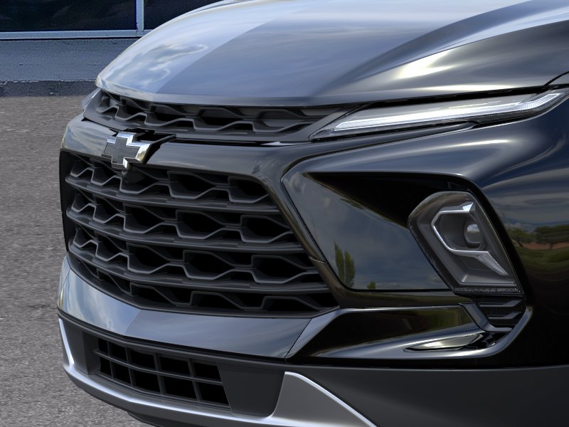 New 2026 Black Chevrolet 2LT image 13
