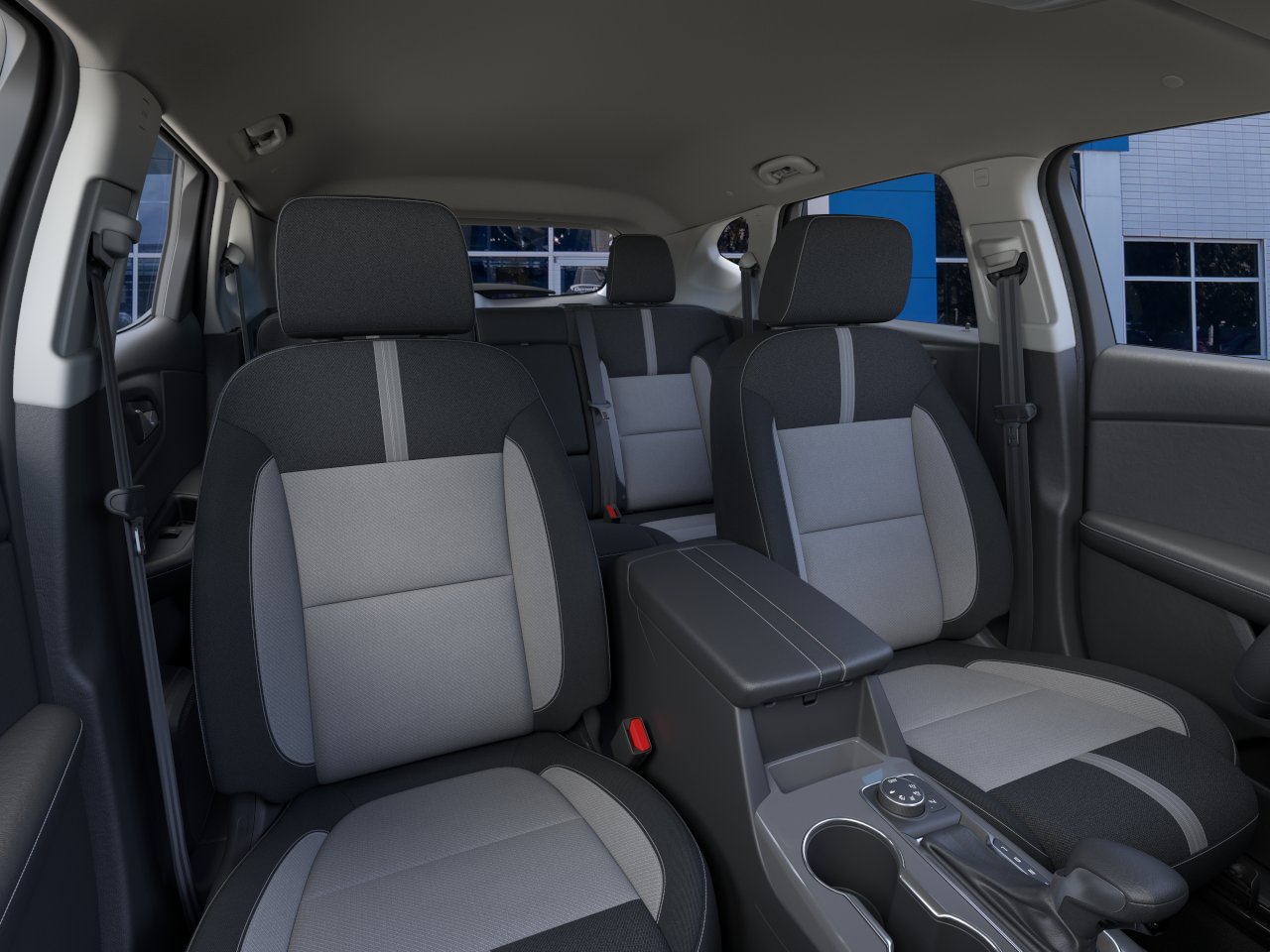 New 2026 Black Chevrolet 2LT image 16