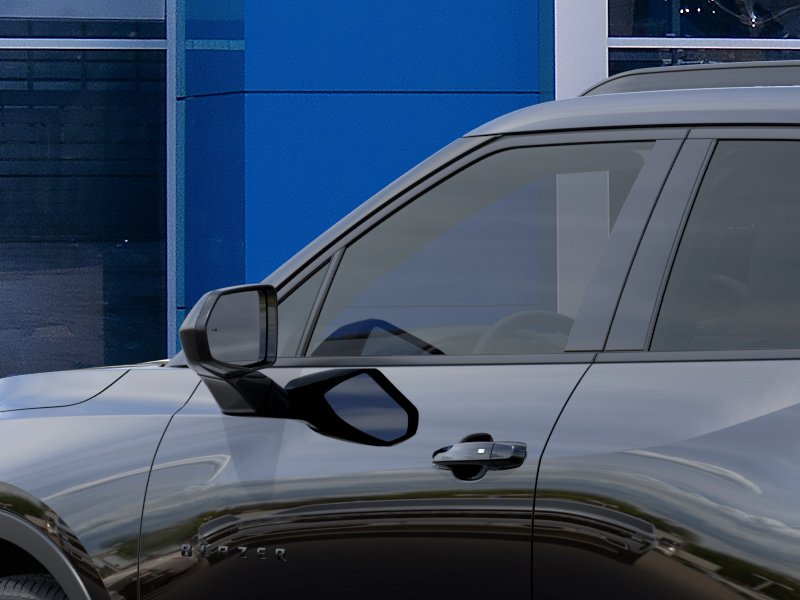 New 2026 Black Chevrolet 2LT image 12