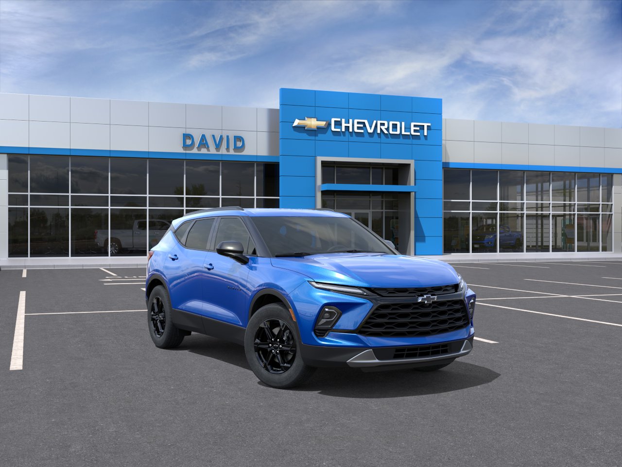 2026 Chevrolet Blazer 2LT