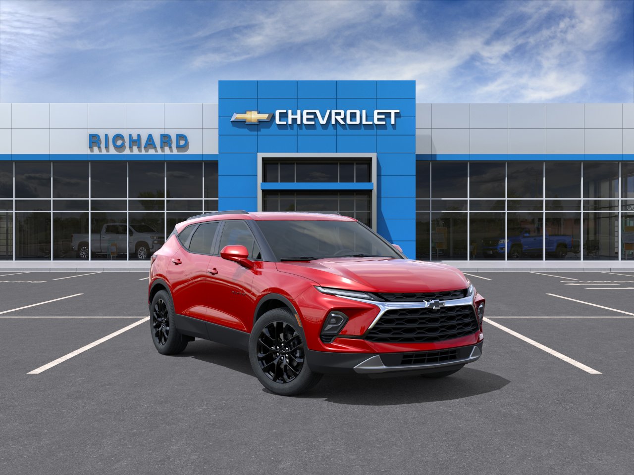 2026 Chevrolet Blazer 2LT