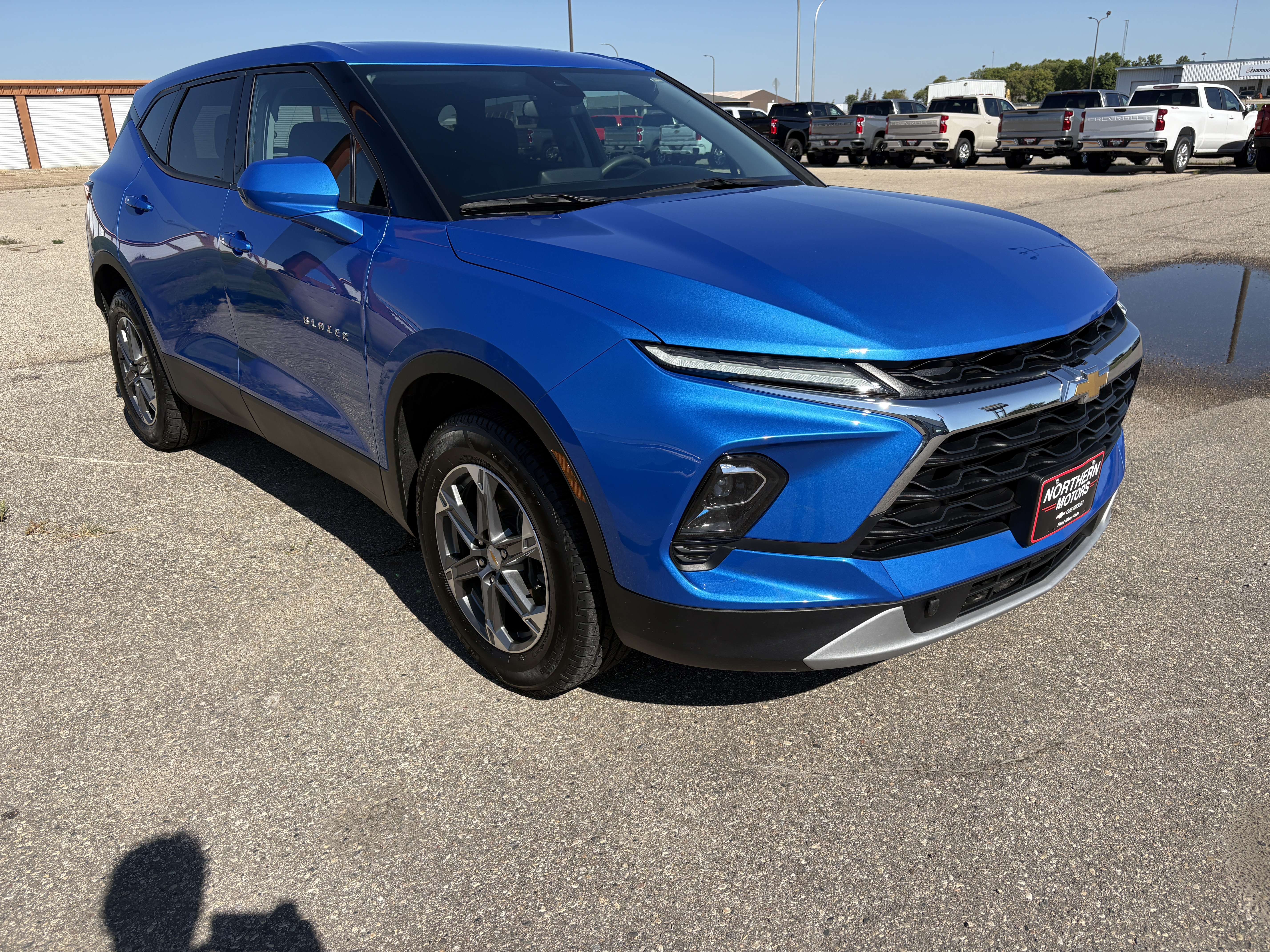 2024 Chevrolet Blazer