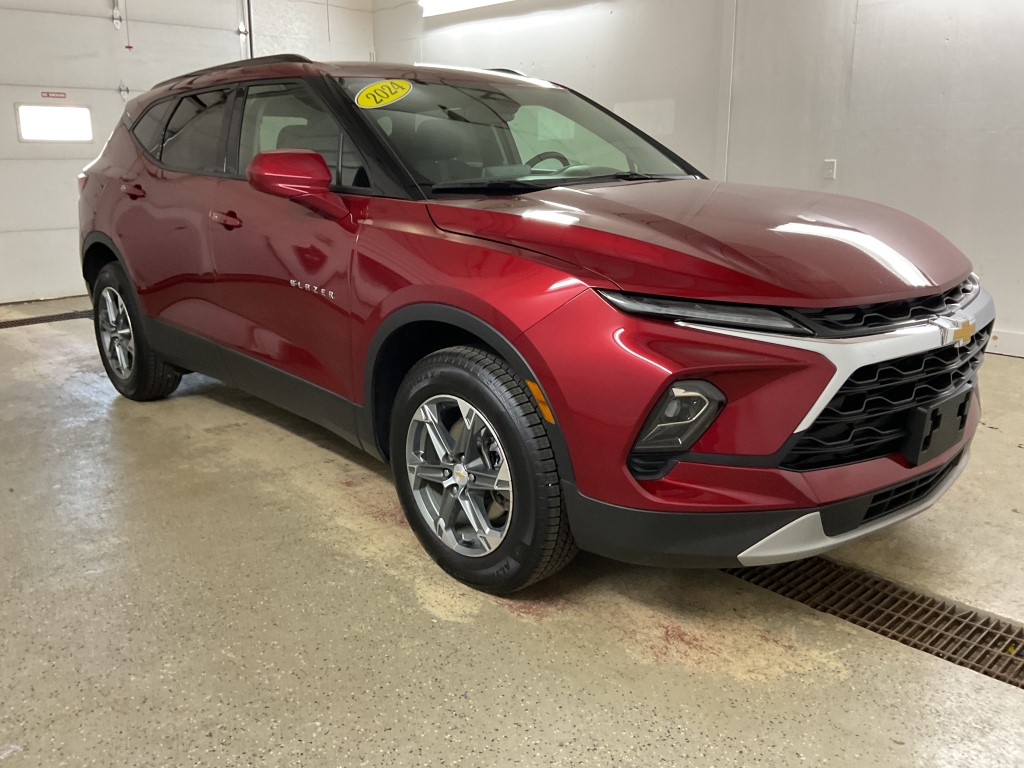2024 Chevrolet Blazer 2LT