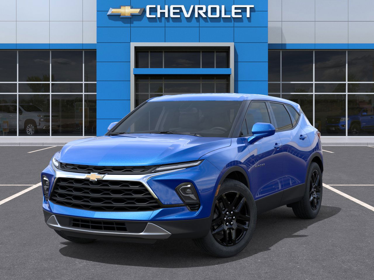 2025 Chevrolet Blazer 2LT - Photo 39