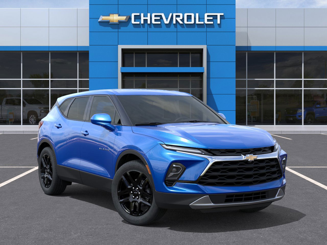 2025 Chevrolet Blazer 2LT - Photo 40