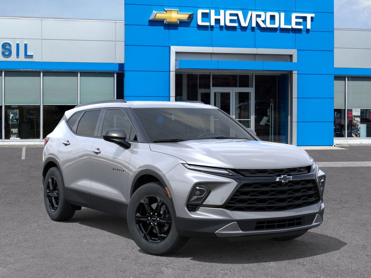2025 Chevrolet Blazer 2LT photo 7